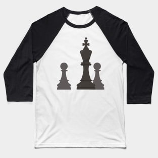 chess Baseball T-Shirt